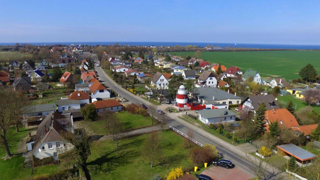 Ferienwohnung Leuchtfeuer Fewo Andersen Börgerende-Rethwisch Exterior foto